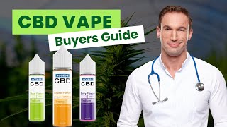 Which CBD VAPE is Right for You [upl. by Pellegrini]