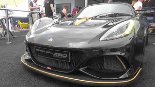 Lotus Exige 430 Cup  Type 79  Goodwood Festival of Speed 2018 [upl. by Vareck]