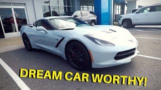 2019 Corvette Stingray Review [upl. by Isador]