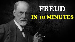 Sigmund Freud in 10 Minutes [upl. by Egoreg]