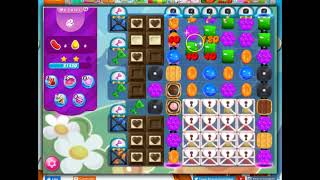 Candy Crush Level 3781 Talkthrough 12 Moves 0 Boosters [upl. by Girish]