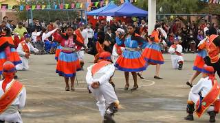 Los Chunchos de Porcon Cajamarca  Festival de Danzas Miguel Pro  2018 [upl. by Todd]