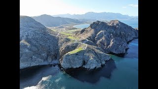 The Beauty of TPC Danzante Bay at the Islands of Loreto [upl. by Newton]