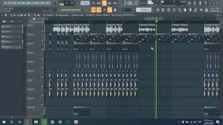 FLP FREE 4K  El Alfa X Darell X Noriel Instrumental [upl. by Woermer]