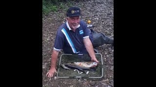 3rd round of the Float Only League River Severn Bewdley [upl. by Chirlin783]