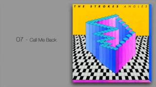 The Strokes  Call Me Back [upl. by Esinnej]