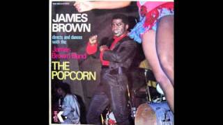 The James Brown Band  The Chicken [upl. by Alletnahs497]