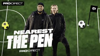 TODD CANTWELL VS CHUNKZ  NEAREST THE PEN  PRO VS PRO DIRECT [upl. by Jarvey177]