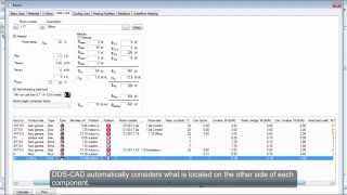 DDSCAD Plumbing Heat Load Calculation EN12831 [upl. by Lertnom253]