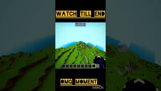 Farlands at spon  seed at end minecraft technoblade viral mlgclutch phonk [upl. by Amrak]