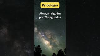 Psicologia curiosidades mudararealidade motivacional [upl. by Miuqaoj]