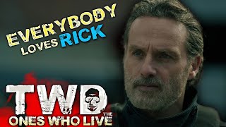 The Walking Dead  The Ones Who Live  Episode 3  Bye  Review [upl. by Centeno]