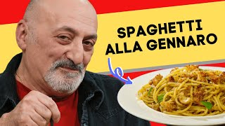 Spaghetti alla Gennaro [upl. by Orman]