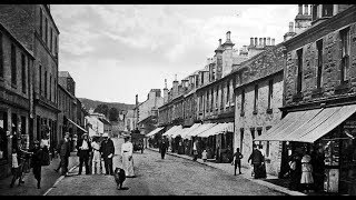 Old Photographs Ardrishaig Argyll And Bute Scotland [upl. by Niaz]