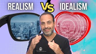 Idealism vs Realism  Lesson Of The Day [upl. by Eeleimaj]