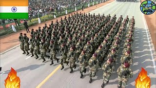 Indian Army  Para SF ❤️🇮🇳  Feeling Proud Indian Army Song  Tribute Goosebumps Guaranteed [upl. by Enailil]