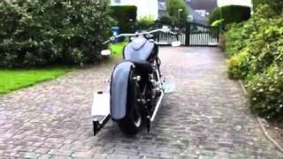 Yamaha Wildstar Roadstar with Freedom Performance True Dual [upl. by Eelessej]