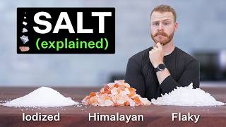 Is expensive Salt actually worth it [upl. by Lamson]