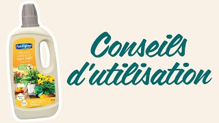 Engrais Universel Tout Prêt Fertiligène  Conseils dutilisation [upl. by Eserrehs]