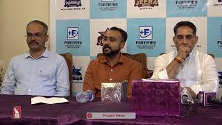 Panchamruta Industries PvtLtd  Press Conference  Live  Prudent Network  261024 [upl. by Crescin496]