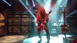 Black Label Society  In This River Live HQHD [upl. by Areehs]