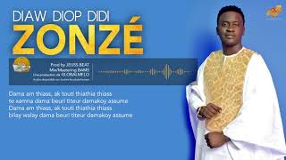 Diaw Diop  Zonzé Audio amp Lyrics [upl. by Chak]