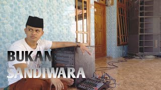 Bukan sandiwara Irvan  Cover Live [upl. by Marlyn594]