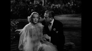 Angel 1937 Marlene Dietrich Herbert Marshall amp Melvyn Douglas [upl. by Agarhs]