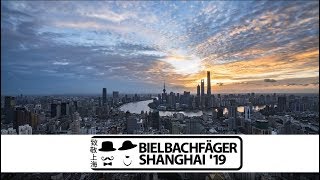 Bielbachfäger Ruswil  Shanghai Tourism Festival 2019 [upl. by Klecka]