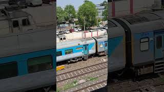 4 train Jo jati hai india se Bahar Japan trading train railway [upl. by Ettennaj560]