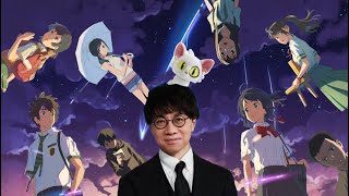 A Ranking Of Makoto Shinkai’s Filmography [upl. by Nauqram]