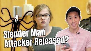 Slender Man Attacker To Be Freed Therapist Reacts [upl. by Anavlys]