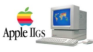 LGR  Apple IIGS  Vintage Computer System Review [upl. by Aidnac]