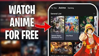 How to Watch Anime for Free and Legally 2024 [upl. by Nnaer]