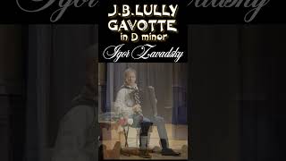 JBLully – Gavotte in D minor 25 Zavadsky accordion gavotte lully classicalmusic ballet [upl. by Ramyar]