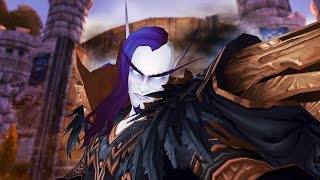 Life of a Warlock WoW Machinima [upl. by Synn]