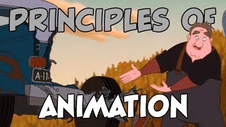 The 12 Principles Of Animation [upl. by Anh]