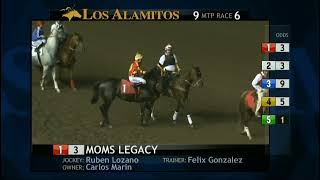 Los Alamitos Replays  Sunday September 08 2024  Race 6 [upl. by Sidwell]