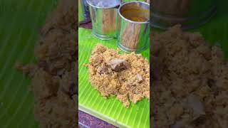 Coimbatore ஐ கலக்கும்‌ DR Sivaji kadai Mutton biryani 🤩 😳⁉️ foodreview muttonbiryani biryani [upl. by Tepper]