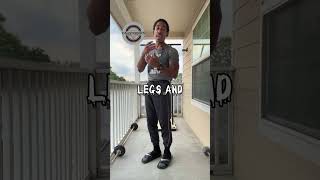 Revolutionary Leg Workout Program Transform Your Lower Body in 4 Weeks calisthenics [upl. by Henricks]