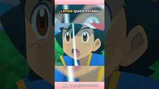 LA VEZ QUE ASH TUVÓ UN LATIOS ✨👊 anipoke pokemon ashketchum [upl. by Legin325]