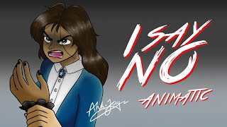 quotI SAY NOquot Animatic  Heathers [upl. by Alrahs]