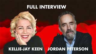 Jordan Peterson interview with Kellie Jay Keen Full Interview [upl. by Elysha667]