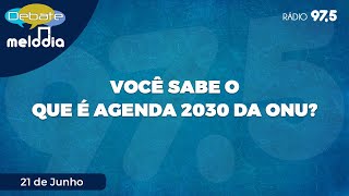 Você sabe o que é agenda 2030 da ONU [upl. by Oigile]