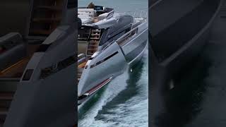 Riva 88 Folgore  The best drone capture 2024 [upl. by Elery]