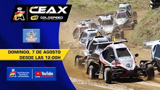 En directo CEAX Goldspeed – Autocross Arteixo 2022 [upl. by Wakeen]