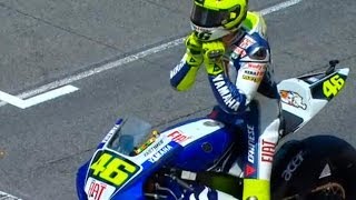 MotoGP™ Classics  BarcelonaCatalunya 2007 [upl. by Dombrowski]