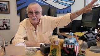 STAN LEE Who Would Win  Stans Rants [upl. by Cathie461]