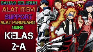 Seluruh alat canggih quirk part1  Boku no hero academia [upl. by Mihe]