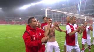 SLAVIA  sparta 10  9 kolo Gambrinus ligy 201213 2992012 DERBY JE NAŠE [upl. by Ylenaj]